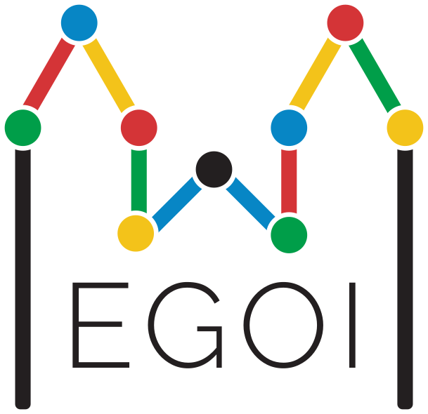 EGOI 2023 logo